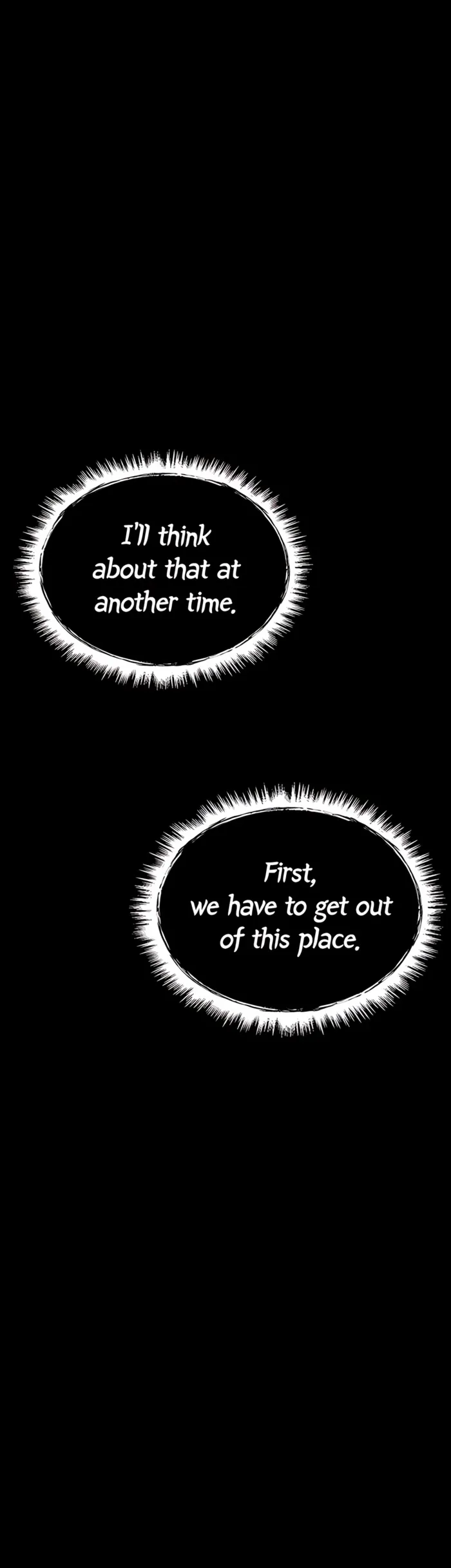 Evolution: Road to Space Monster Chapter 53 — Page 48
