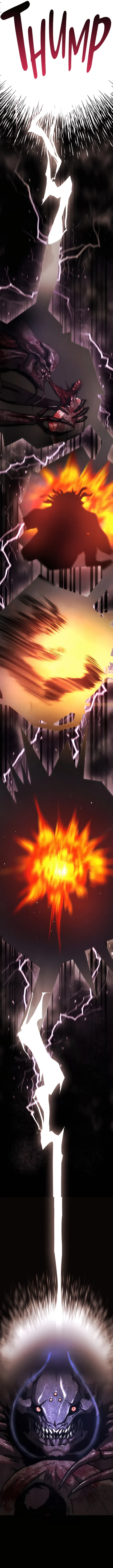 Evolution: Road to Space Monster Chapter 54 — Page 5