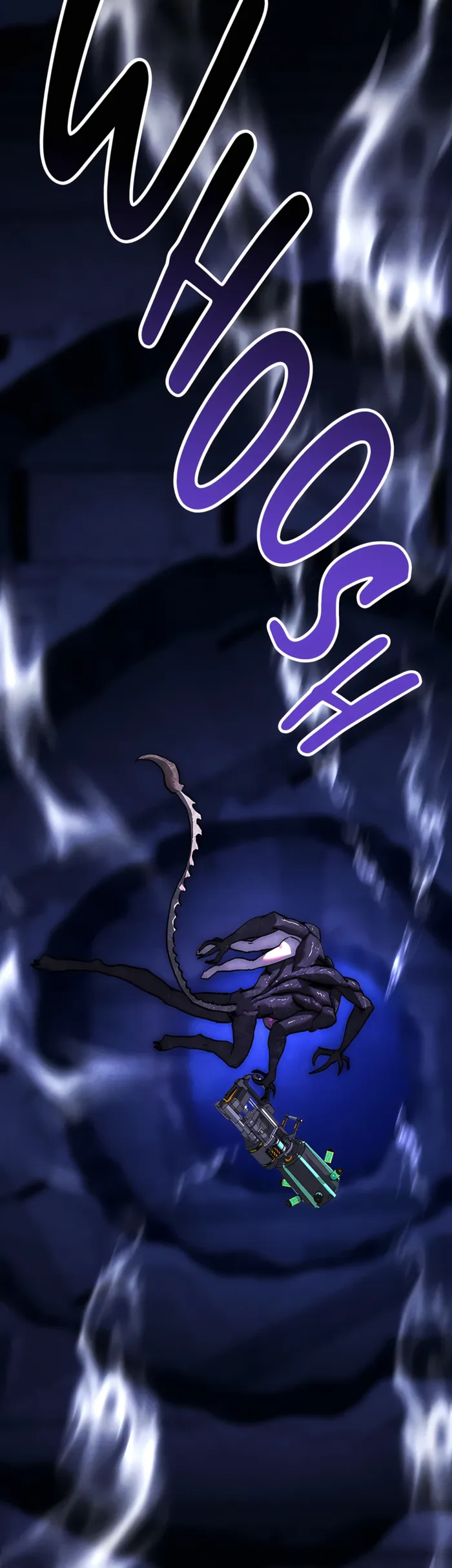 Evolution: Road to Space Monster Chapter 55 — Page 2