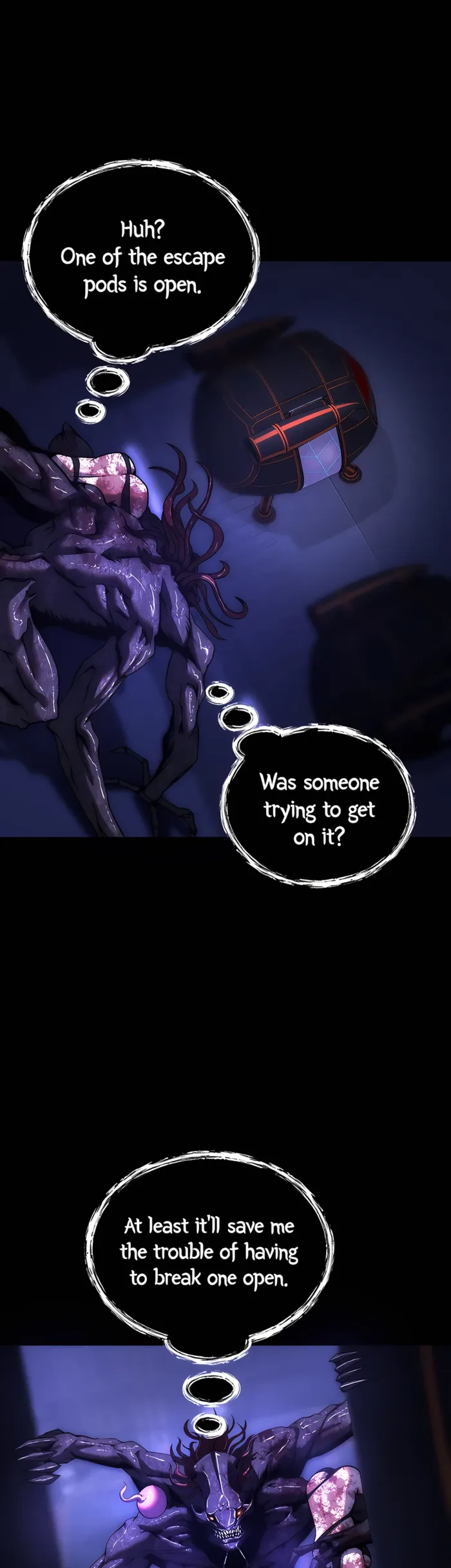 Evolution: Road to Space Monster Chapter 55 — Page 16