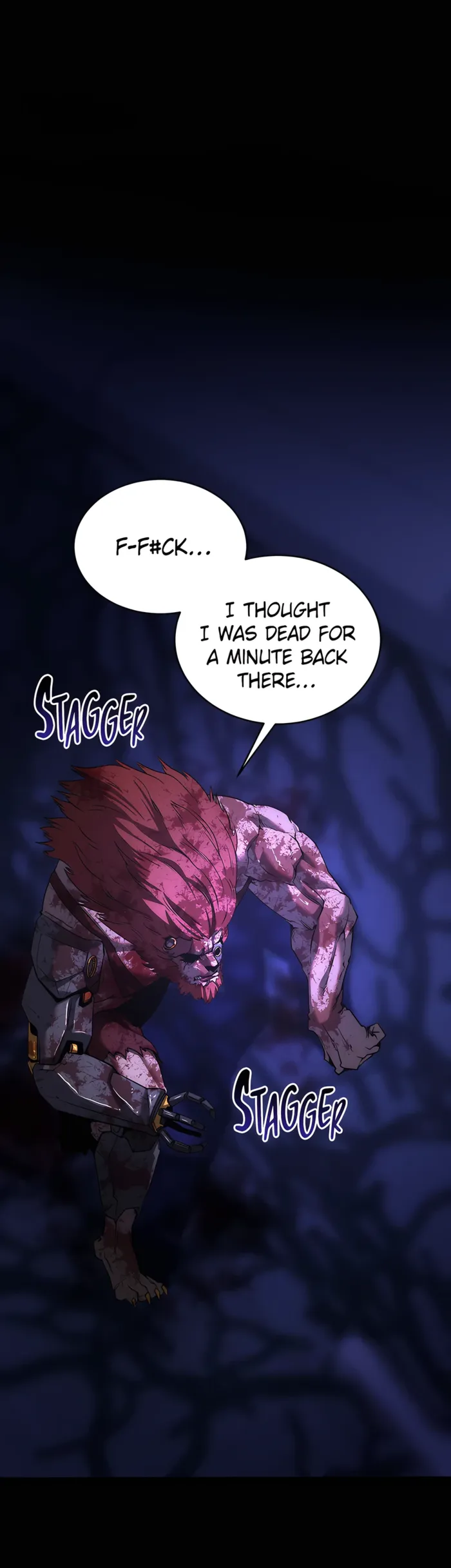 Evolution: Road to Space Monster Chapter 55 — Page 19