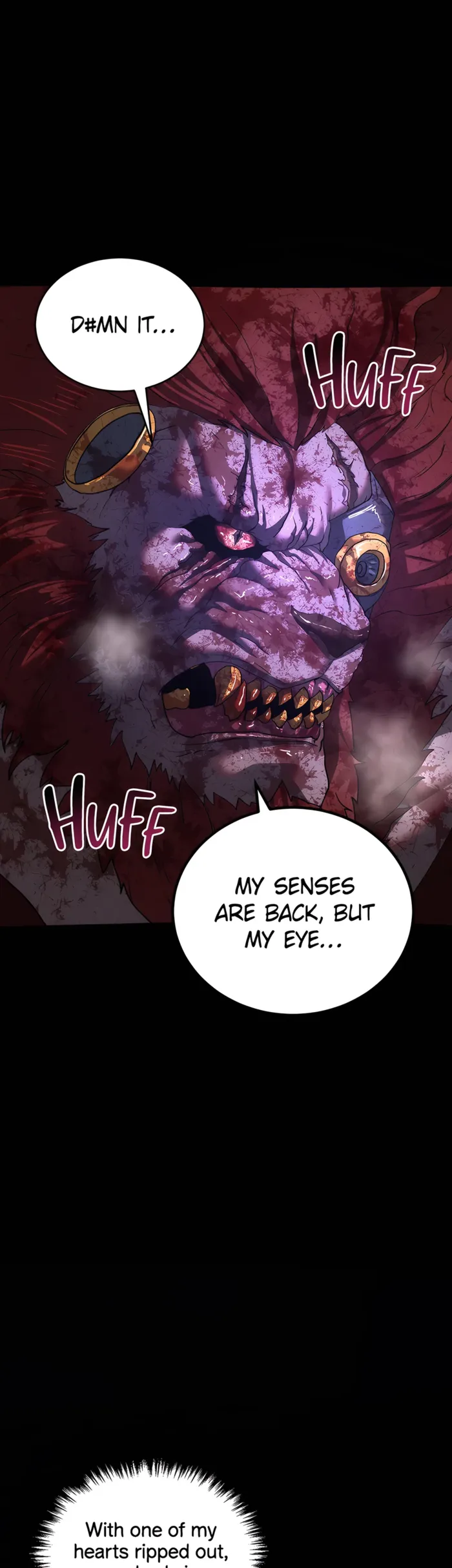 Evolution: Road to Space Monster Chapter 55 — Page 20