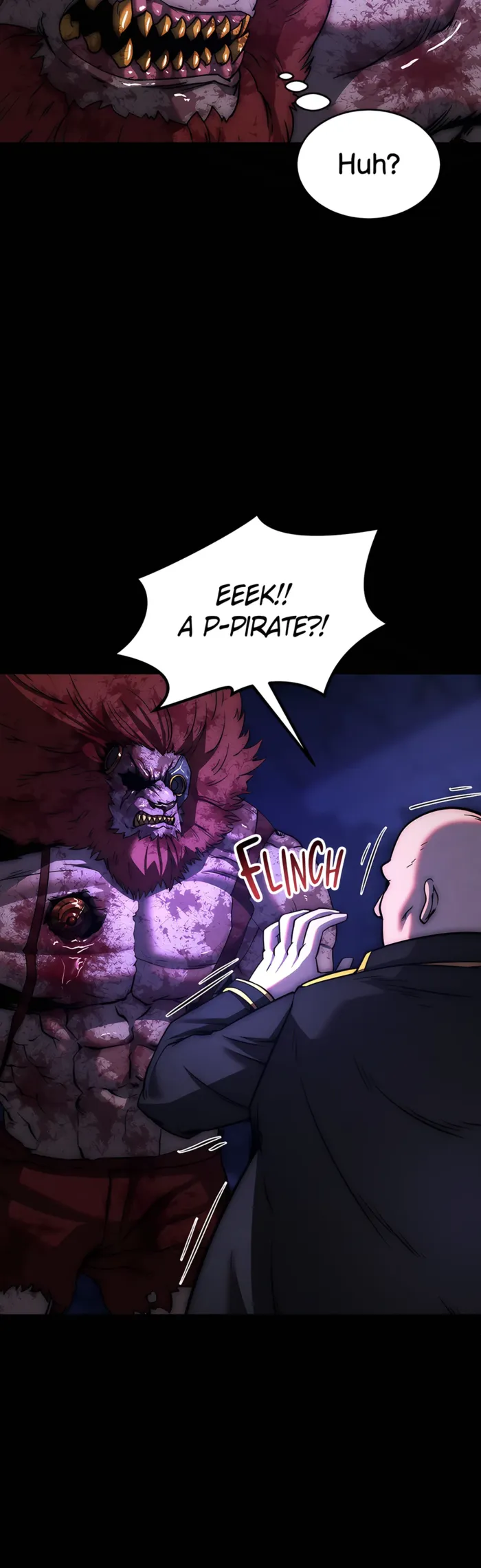 Evolution: Road to Space Monster Chapter 55 — Page 25