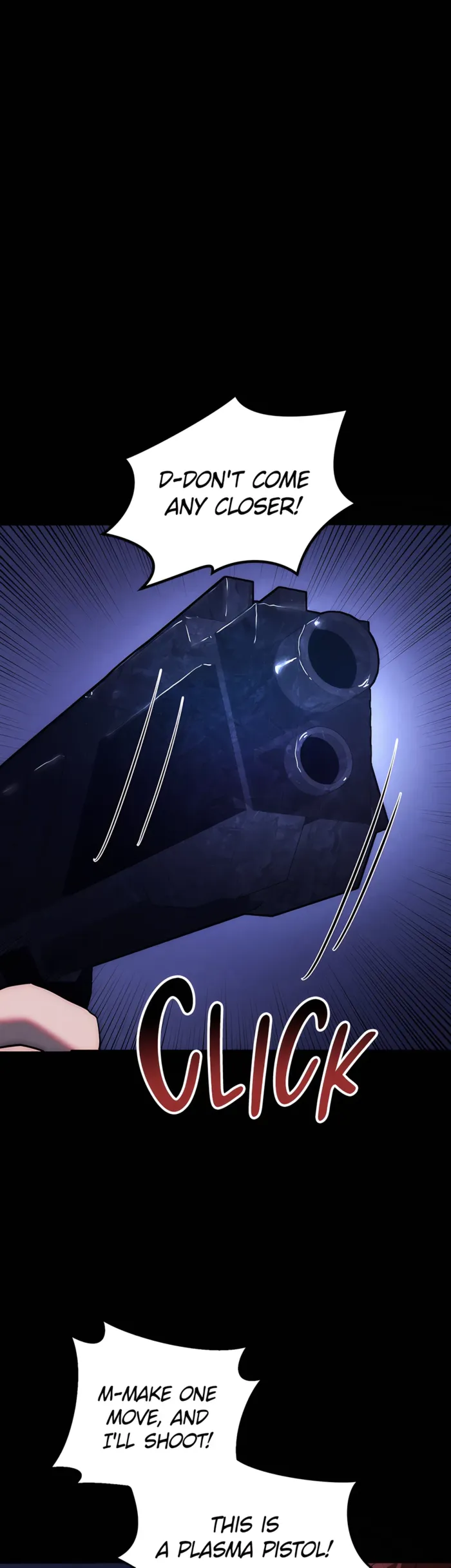 Evolution: Road to Space Monster Chapter 55 — Page 27