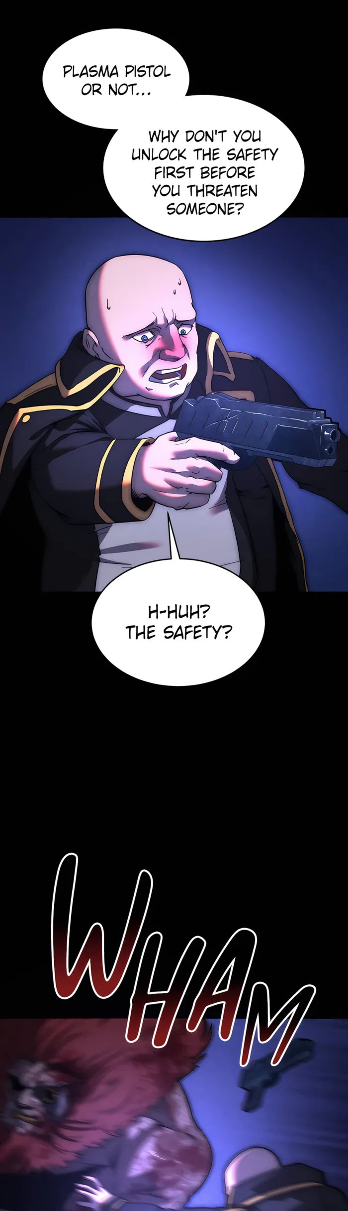 Evolution: Road to Space Monster Chapter 55 — Page 29