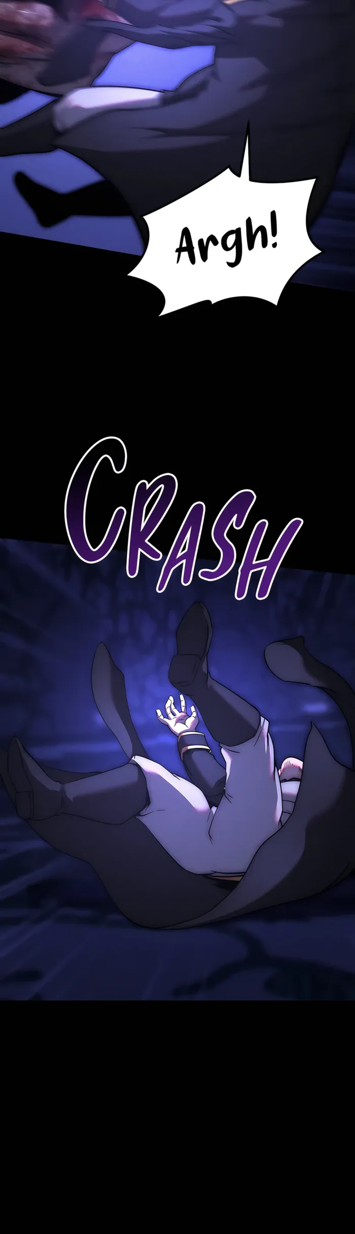 Evolution: Road to Space Monster Chapter 55 — Page 30