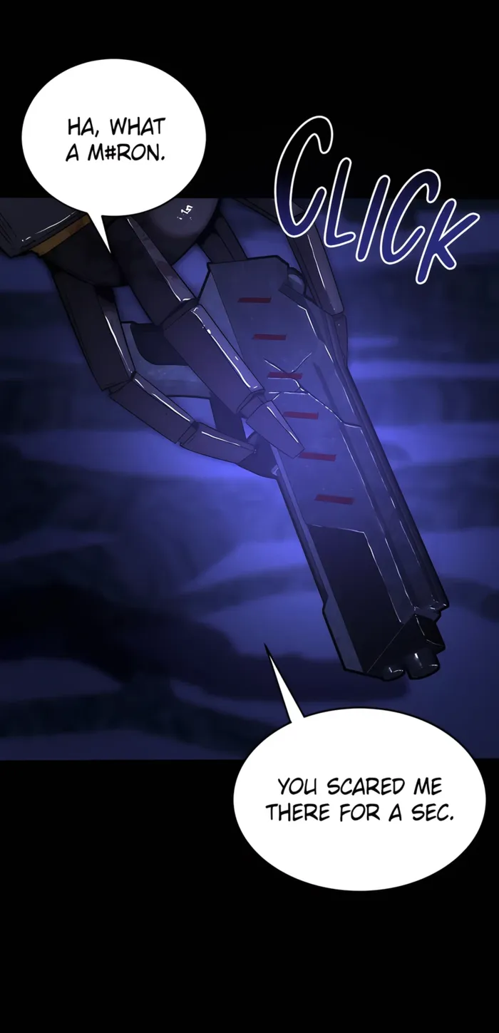 Evolution: Road to Space Monster Chapter 55 — Page 31