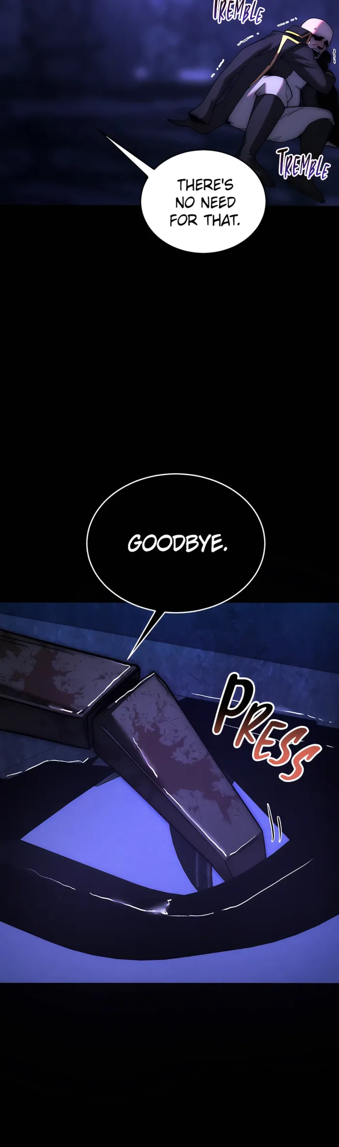 Evolution: Road to Space Monster Chapter 55 — Page 34