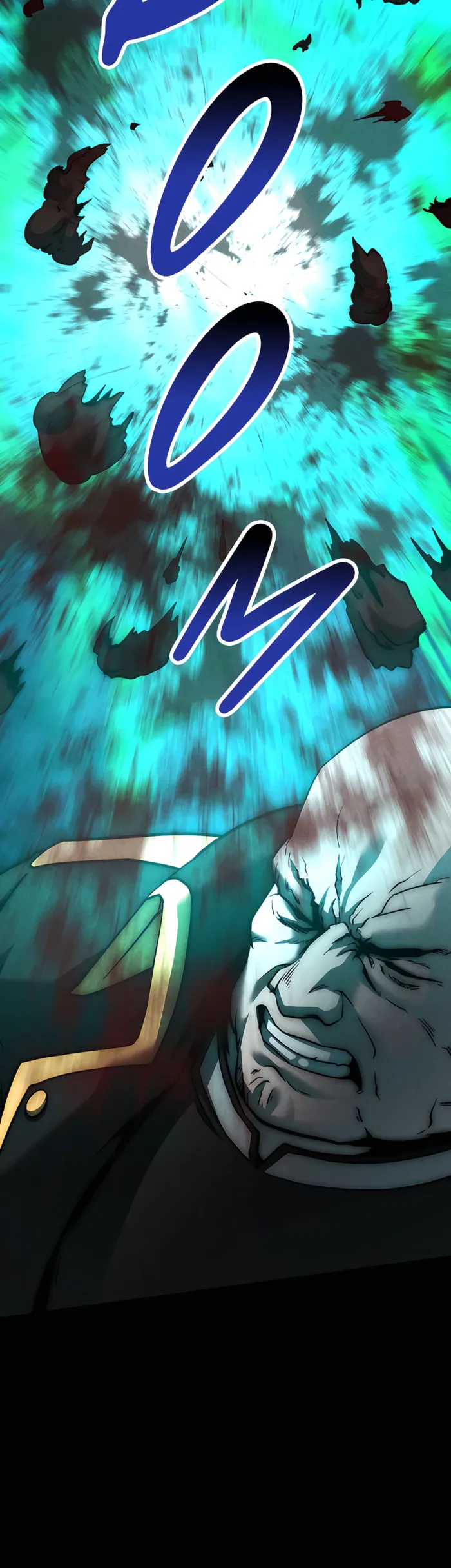 Evolution: Road to Space Monster Chapter 55 — Page 36