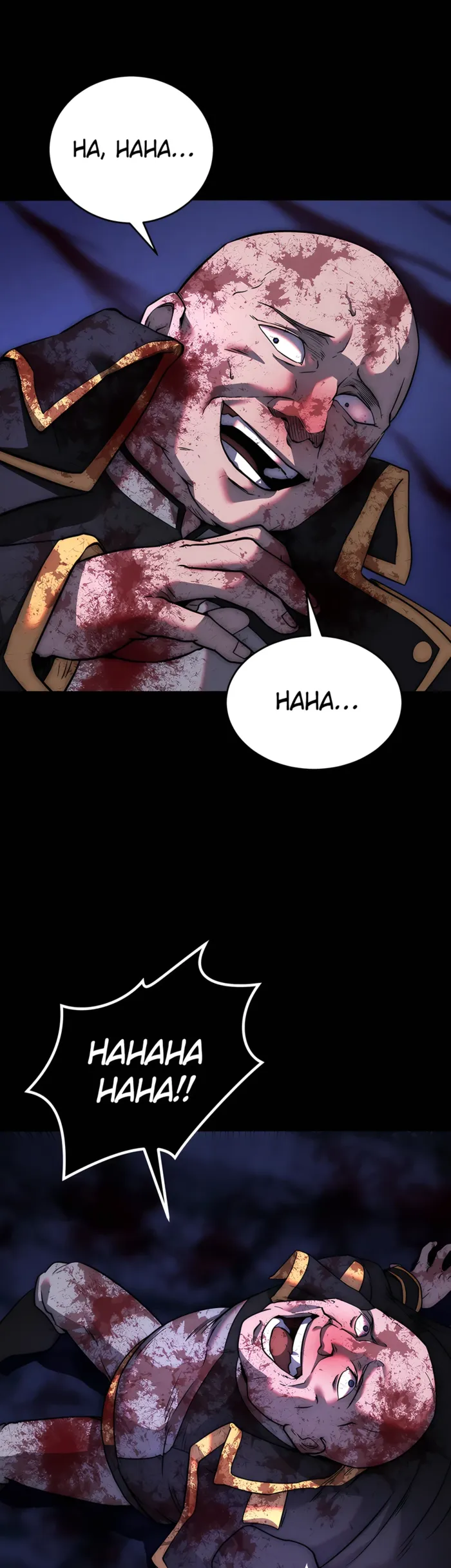 Evolution: Road to Space Monster Chapter 55 — Page 38