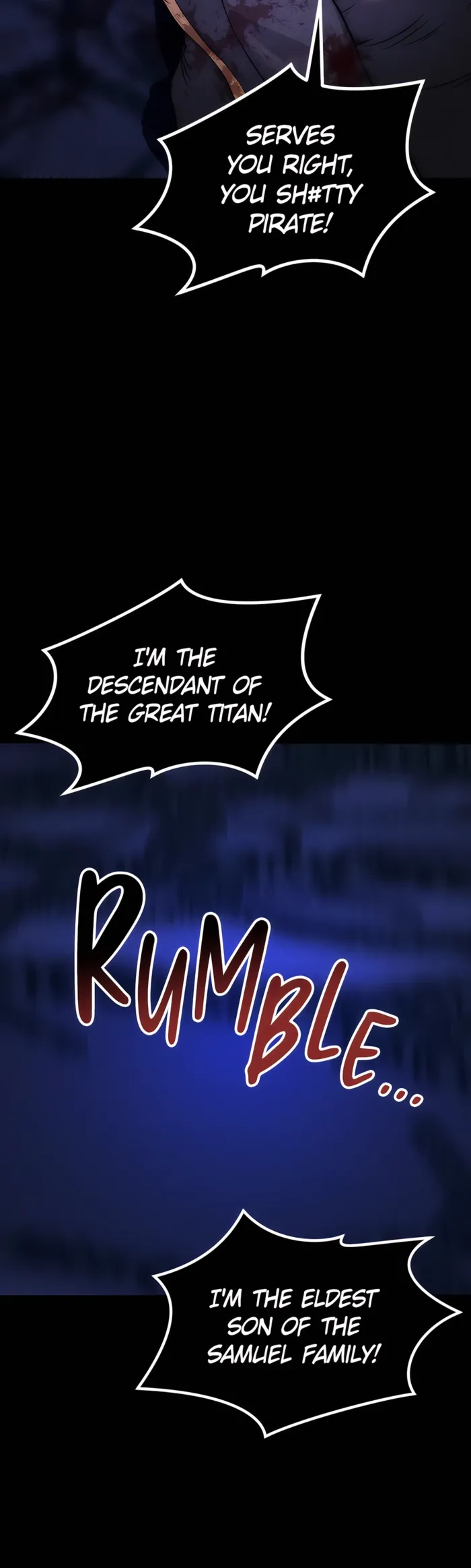 Evolution: Road to Space Monster Chapter 55 — Page 39