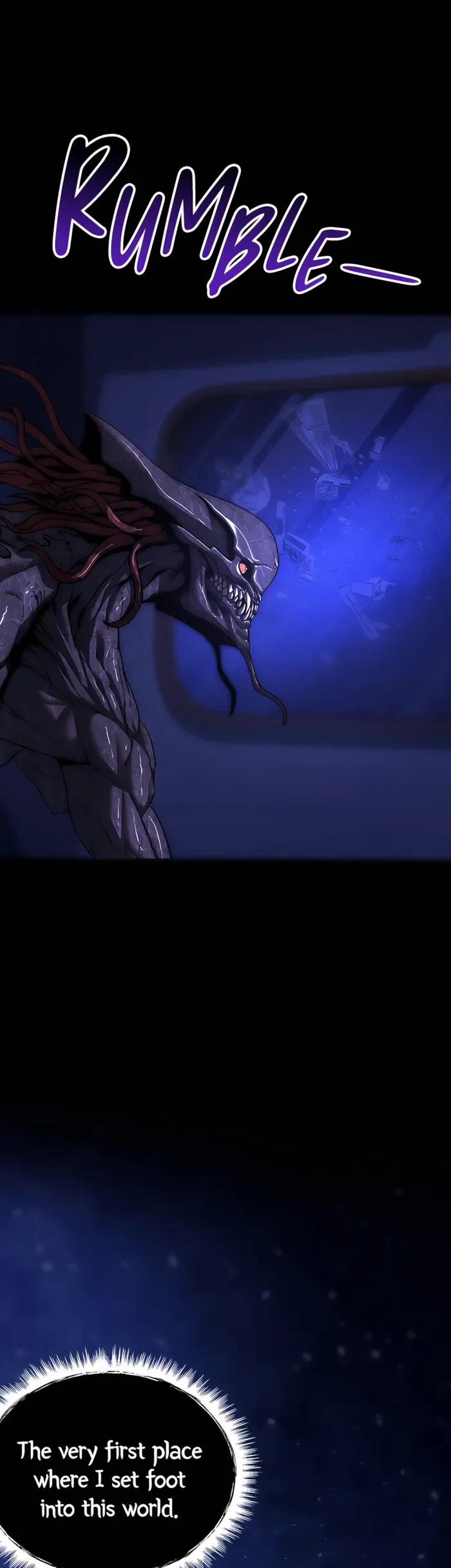 Evolution: Road to Space Monster Chapter 55 — Page 47