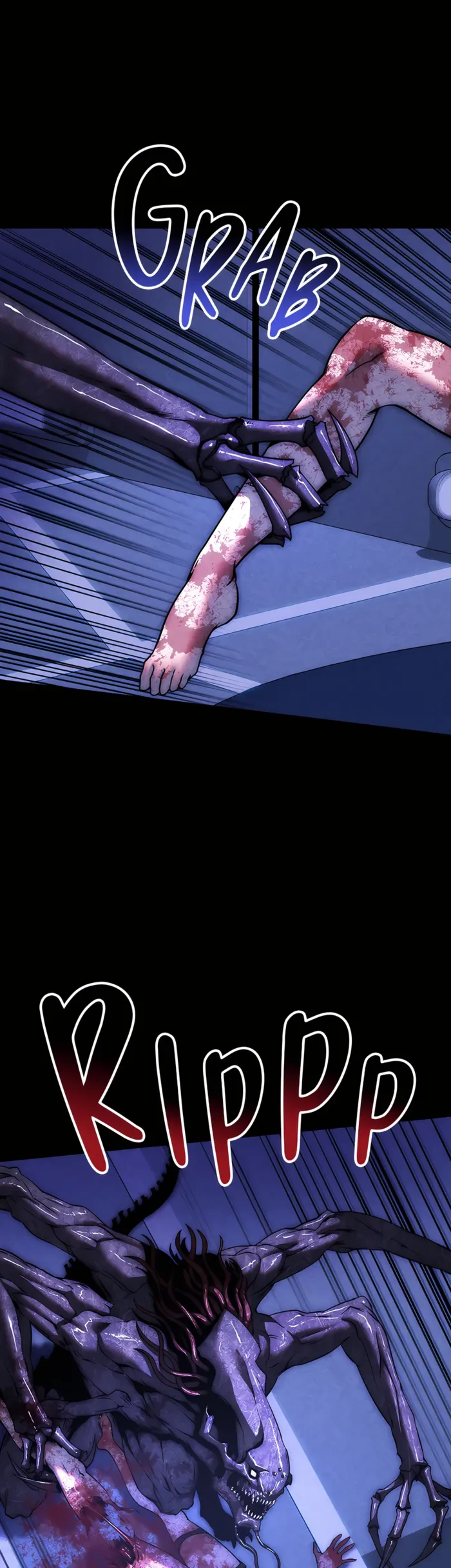Evolution: Road to Space Monster Chapter 57 — Page 4