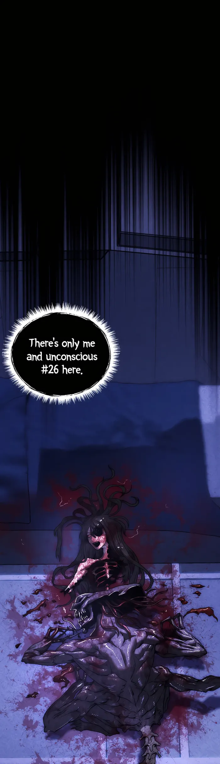 Evolution: Road to Space Monster Chapter 57 — Page 11