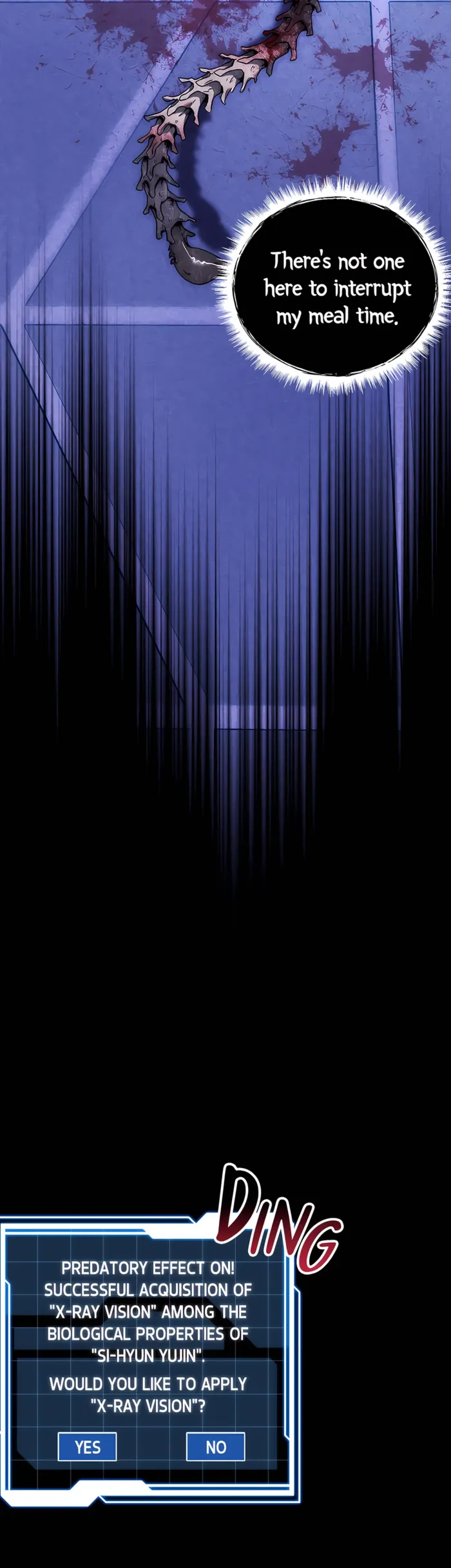 Evolution: Road to Space Monster Chapter 57 — Page 12
