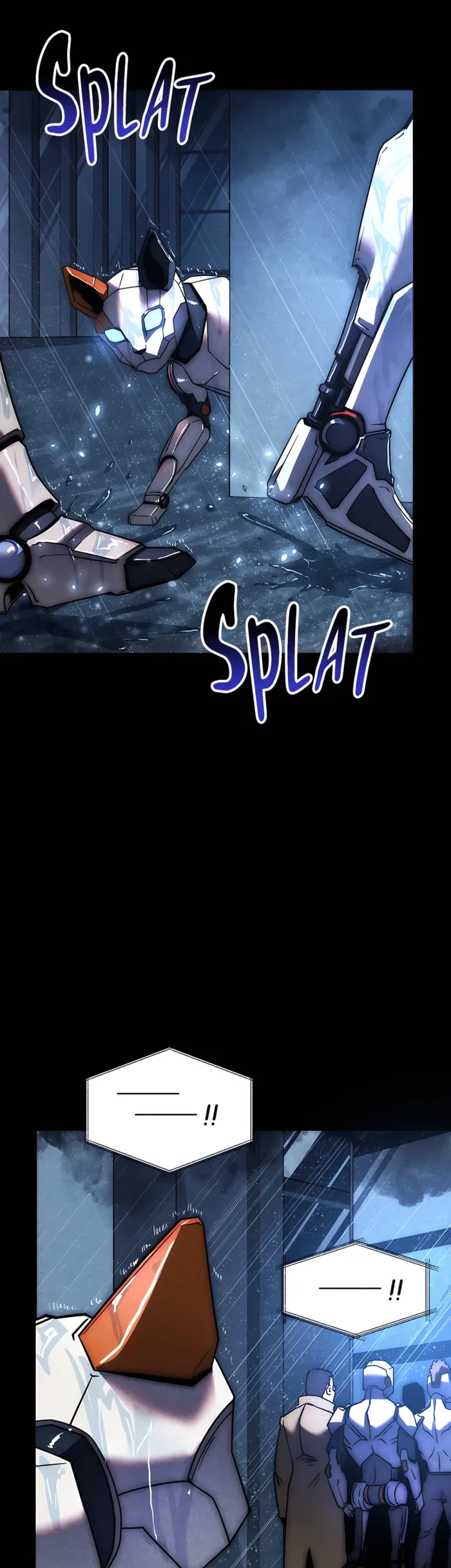 Evolution: Road to Space Monster Chapter 57 — Page 16