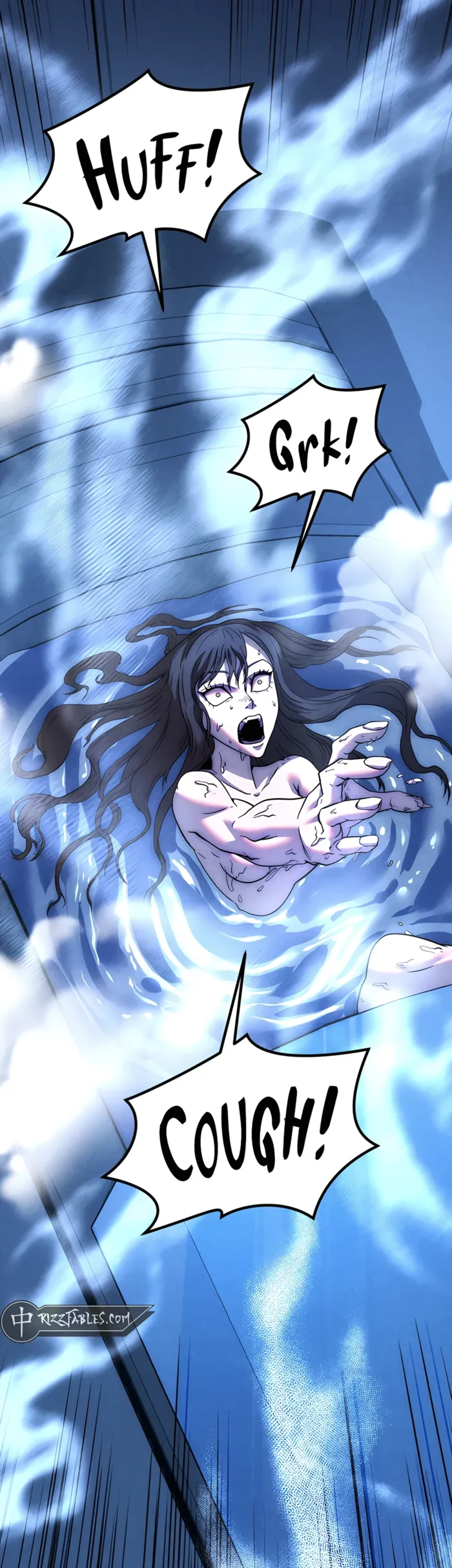 Evolution: Road to Space Monster Chapter 57 — Page 26
