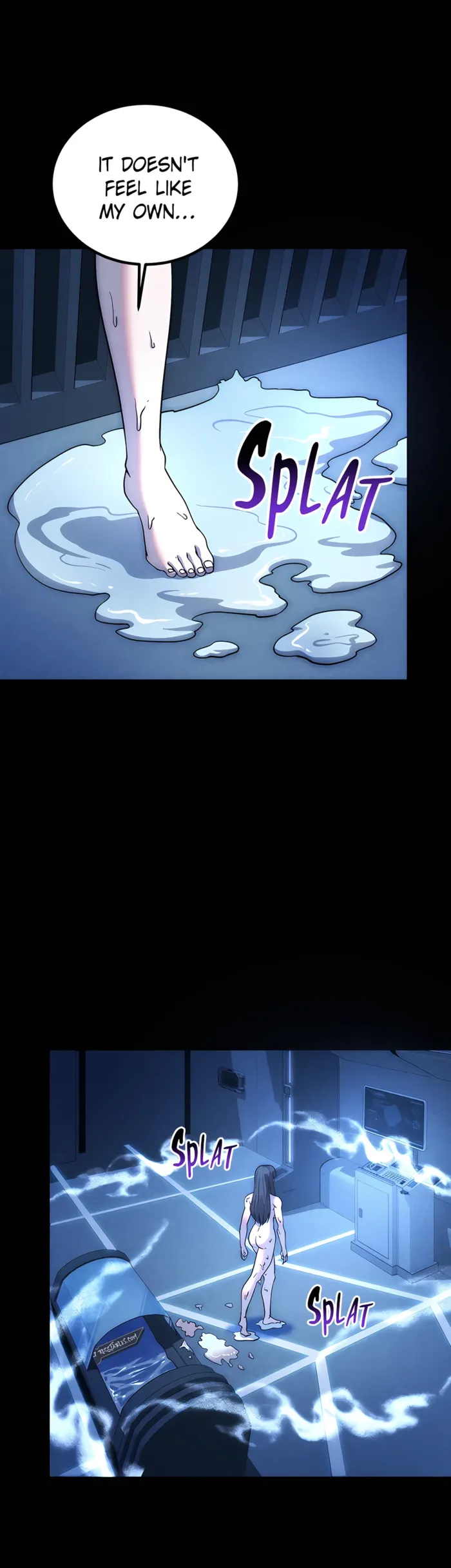 Evolution: Road to Space Monster Chapter 57 — Page 30