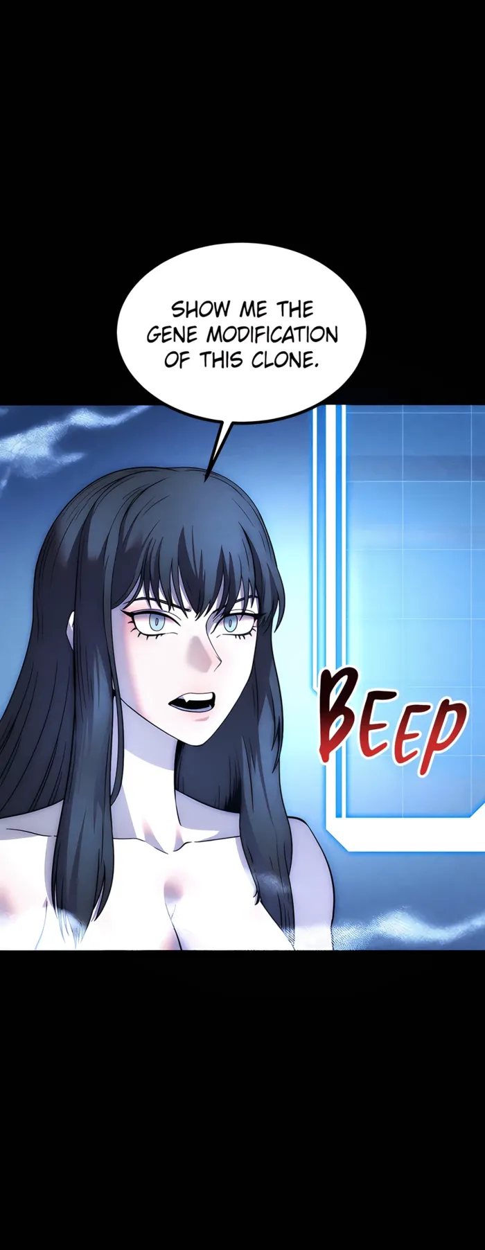 Evolution: Road to Space Monster Chapter 57 — Page 31