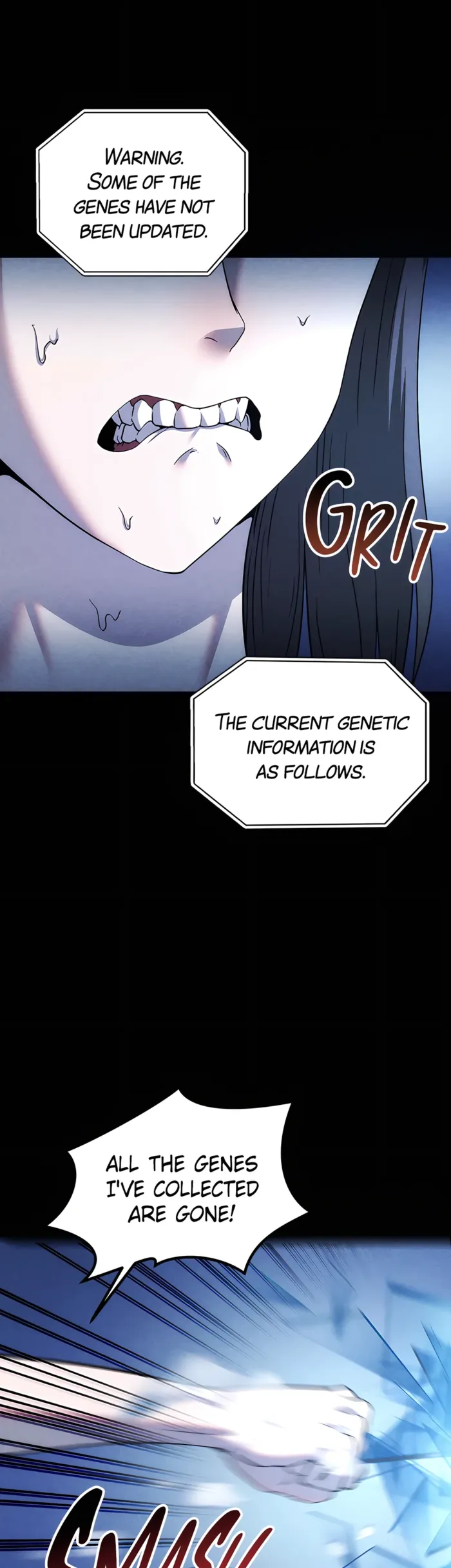 Evolution: Road to Space Monster Chapter 57 — Page 32