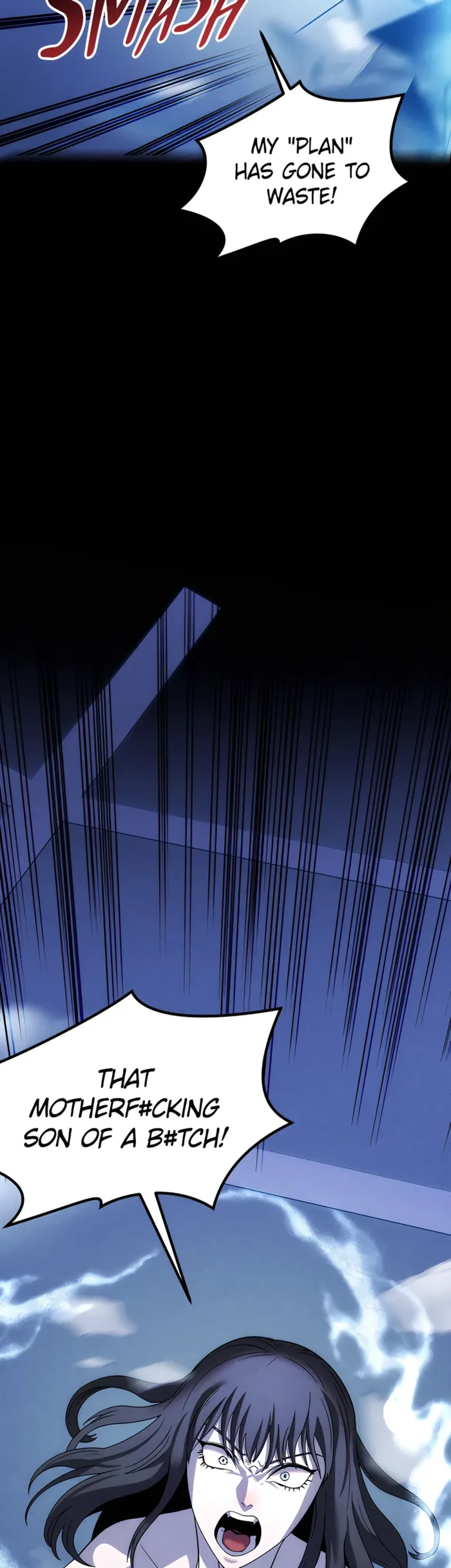 Evolution: Road to Space Monster Chapter 57 — Page 33