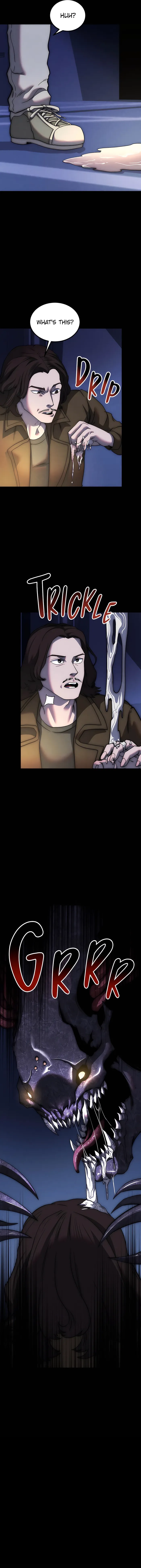 Evolution: Road to Space Monster Chapter 58 — Page 4