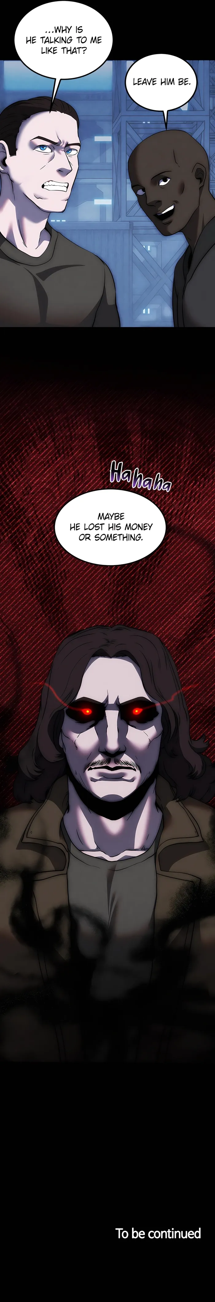 Evolution: Road to Space Monster Chapter 58 — Page 7