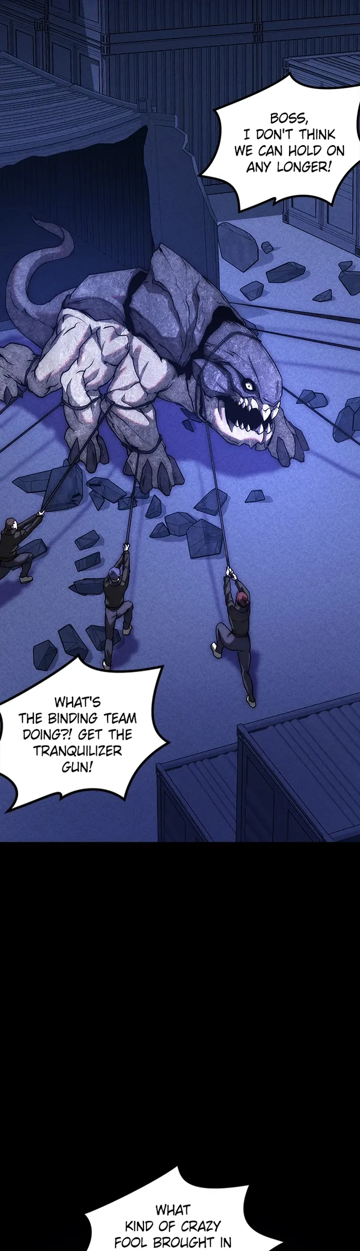 Evolution: Road to Space Monster Chapter 60 — Page 2