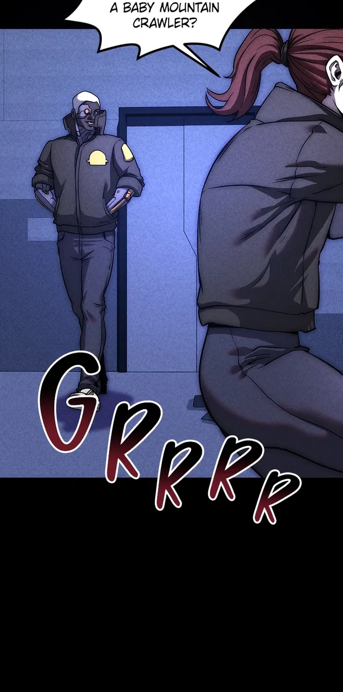 Evolution: Road to Space Monster Chapter 60 — Page 3