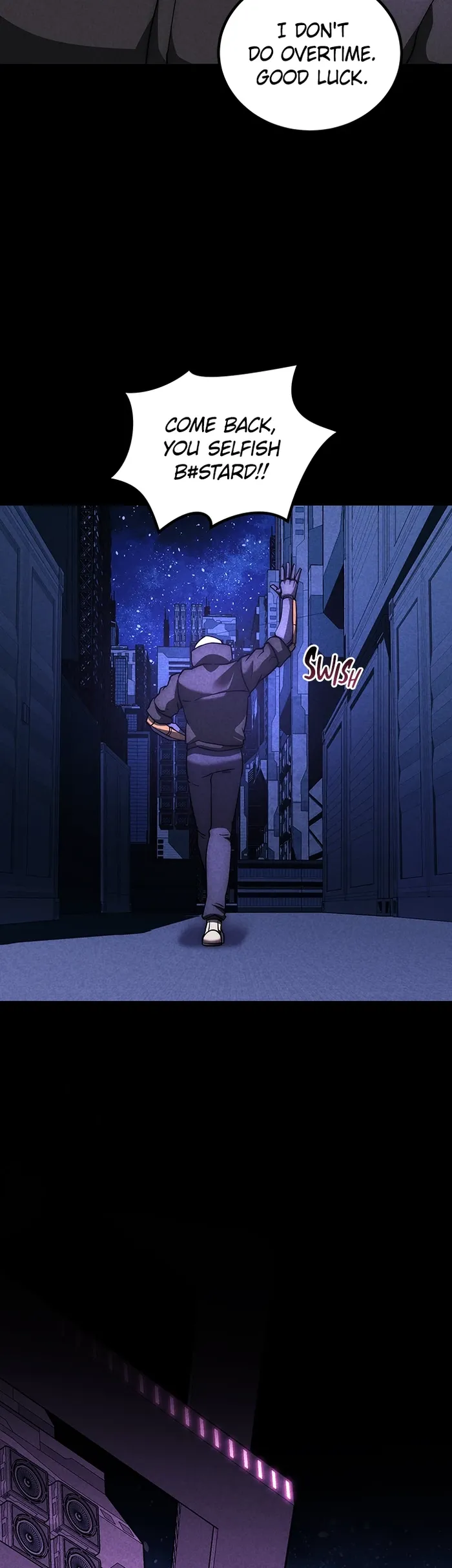 Evolution: Road to Space Monster Chapter 60 — Page 5