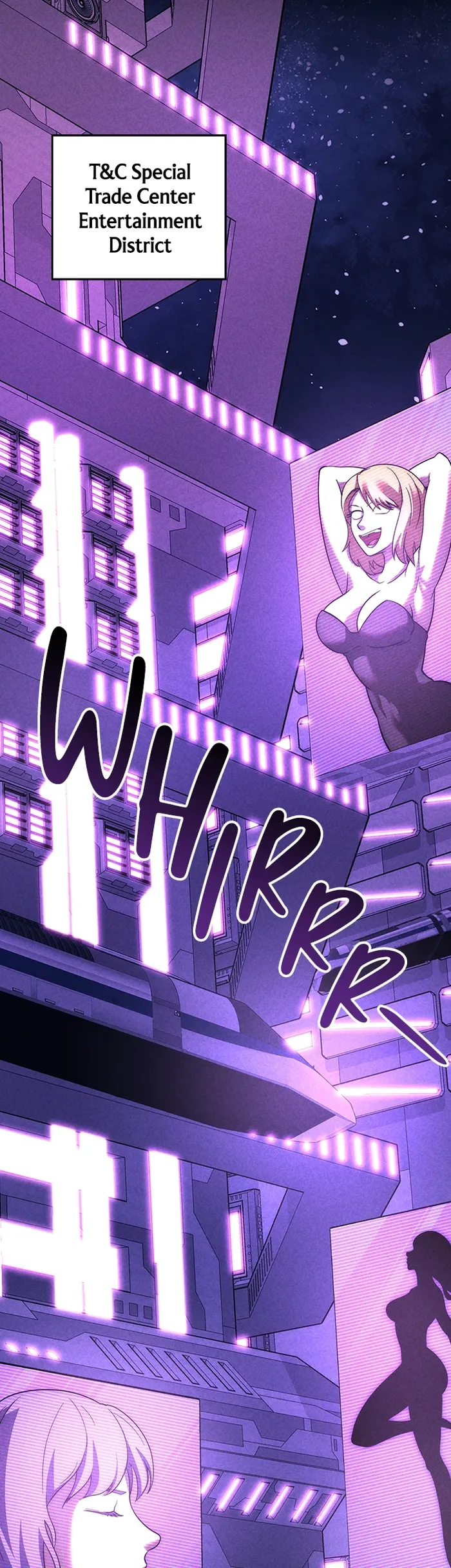 Evolution: Road to Space Monster Chapter 60 — Page 6
