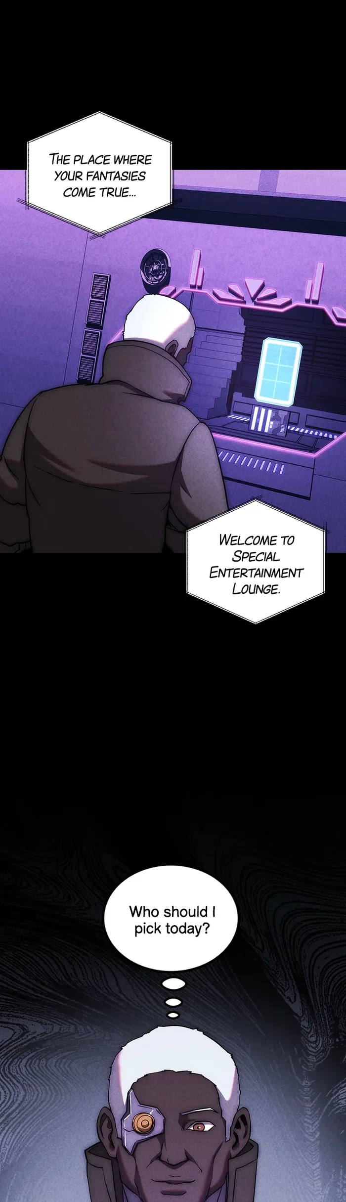 Evolution: Road to Space Monster Chapter 60 — Page 8