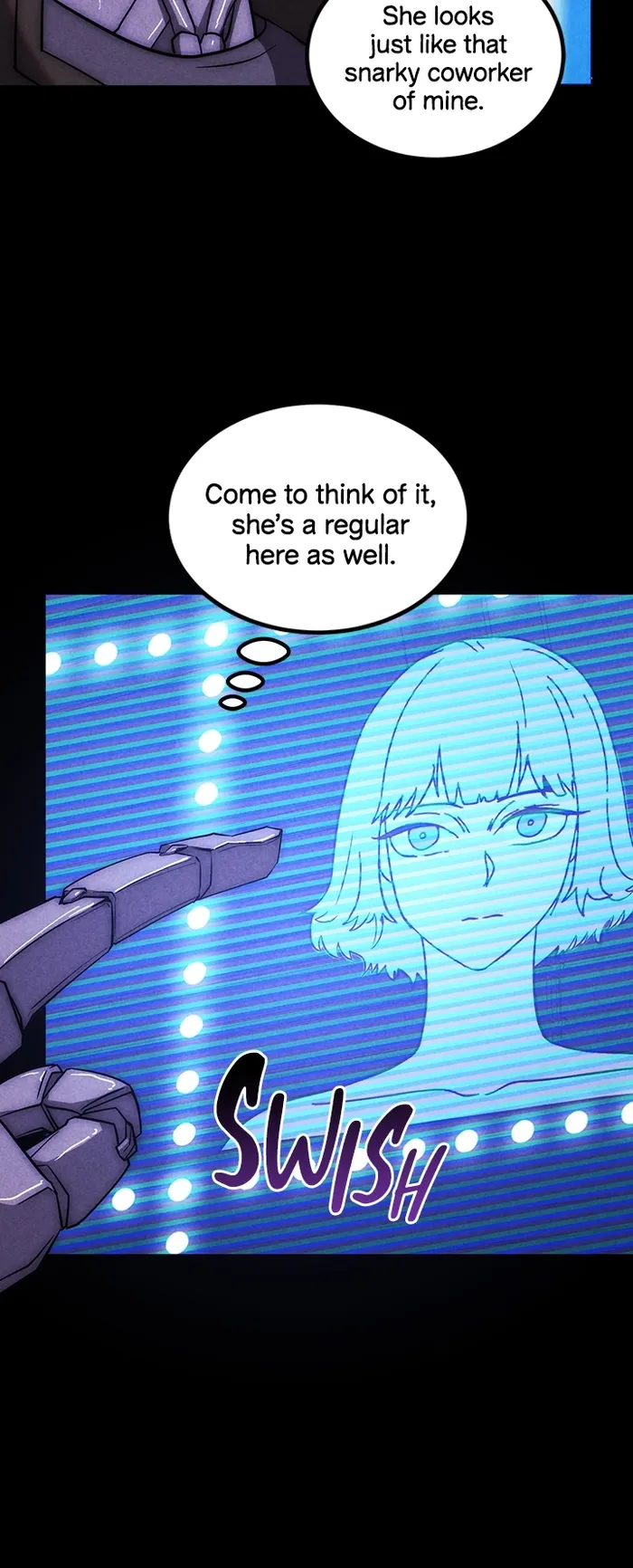 Evolution: Road to Space Monster Chapter 60 — Page 10