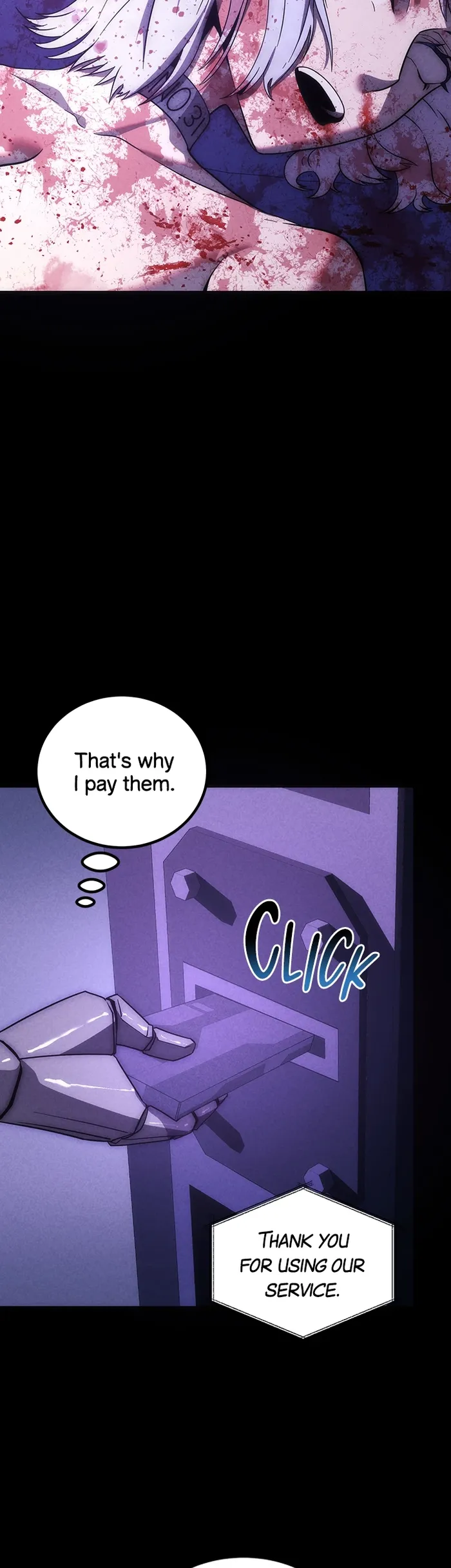 Evolution: Road to Space Monster Chapter 60 — Page 16