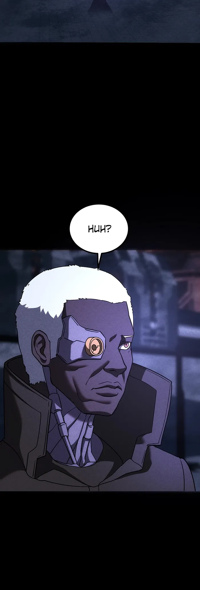 Evolution: Road to Space Monster Chapter 60 — Page 20