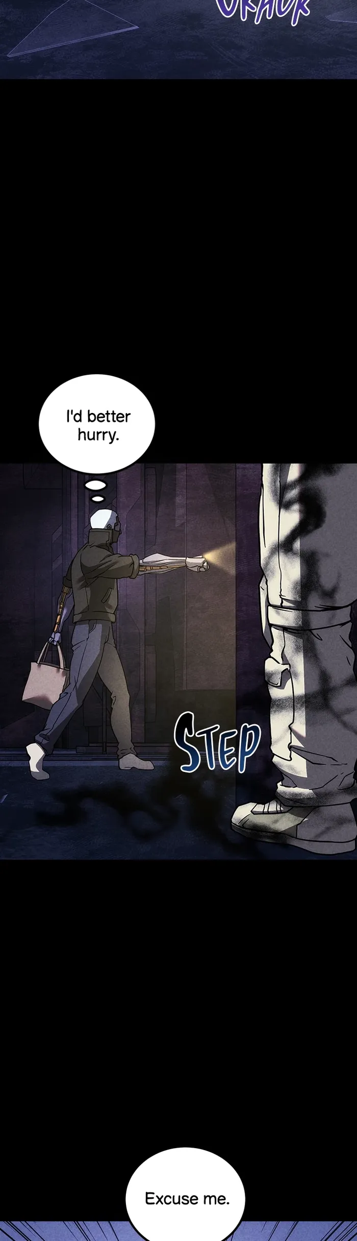 Evolution: Road to Space Monster Chapter 60 — Page 26