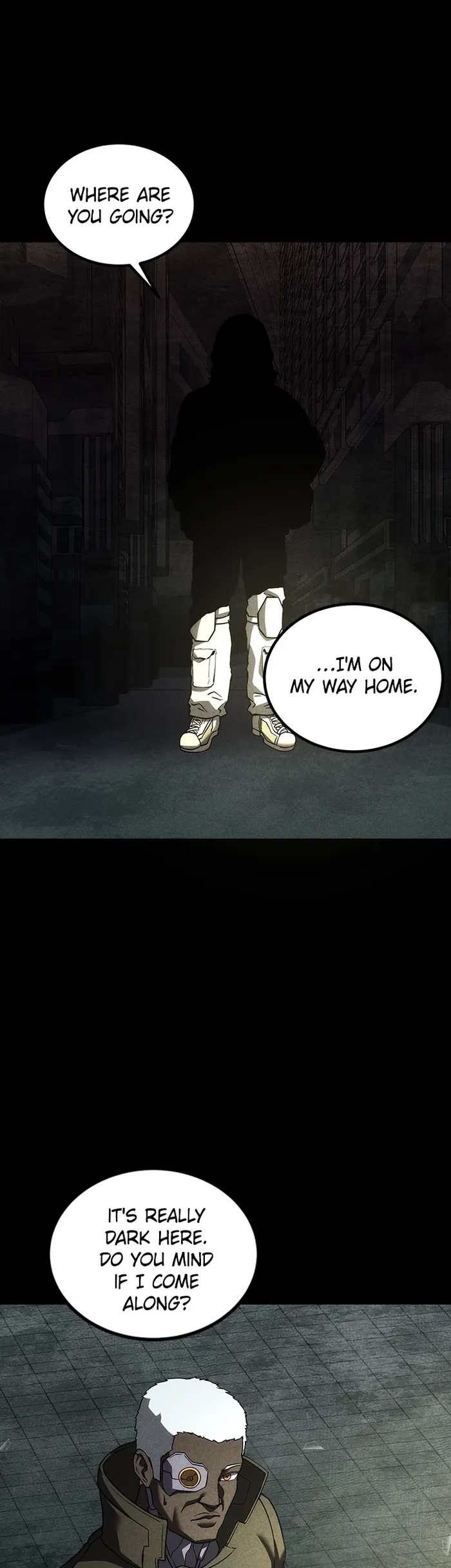 Evolution: Road to Space Monster Chapter 60 — Page 28