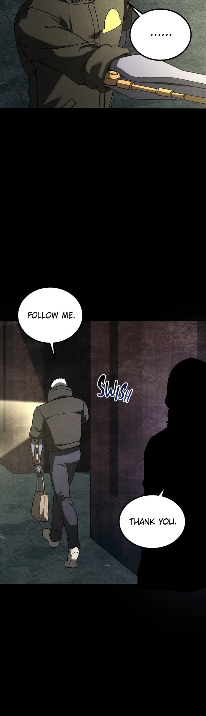 Evolution: Road to Space Monster Chapter 60 — Page 29