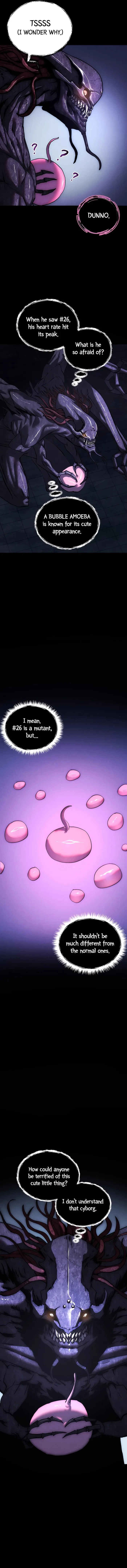 Evolution: Road to Space Monster Chapter 61 — Page 4