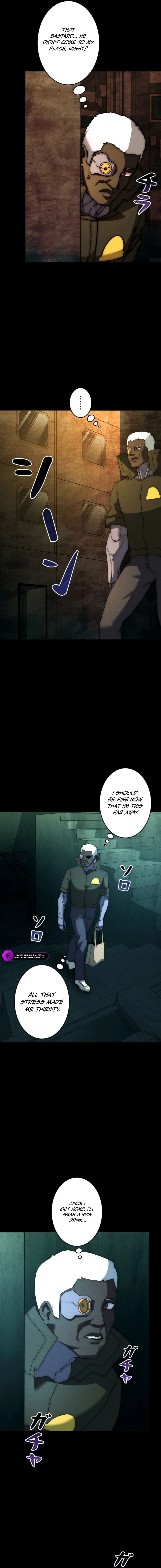 Evolution: Road to Space Monster Chapter 62.63 — Page 2