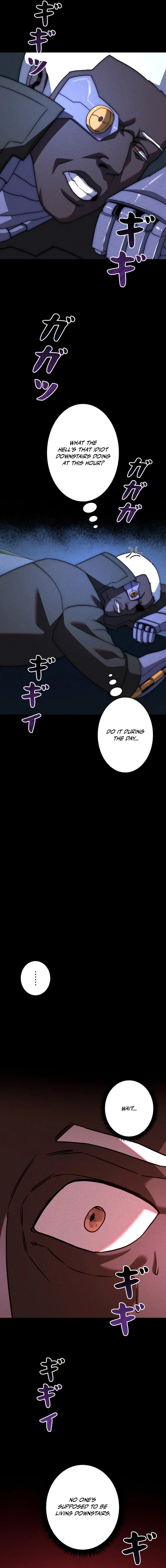 Evolution: Road to Space Monster Chapter 62.63 — Page 18