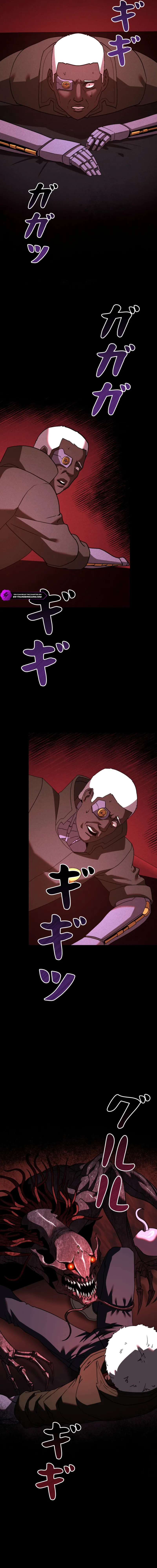 Evolution: Road to Space Monster Chapter 62.63 — Page 19