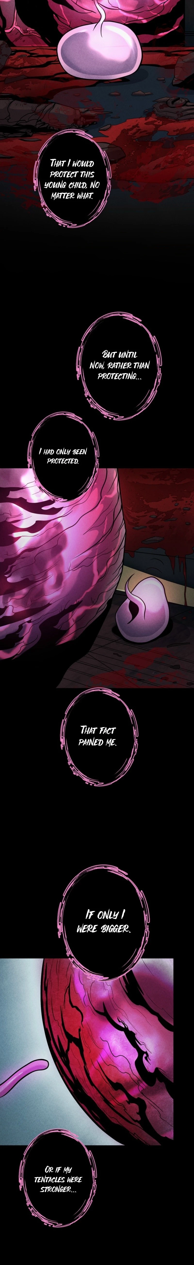 Evolution: Road to Space Monster Chapter 64 — Page 6