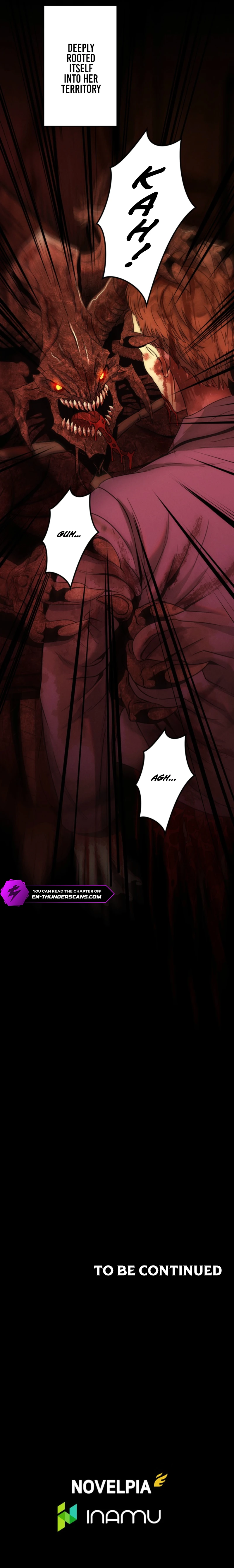 Evolution: Road to Space Monster Chapter 65 — Page 13