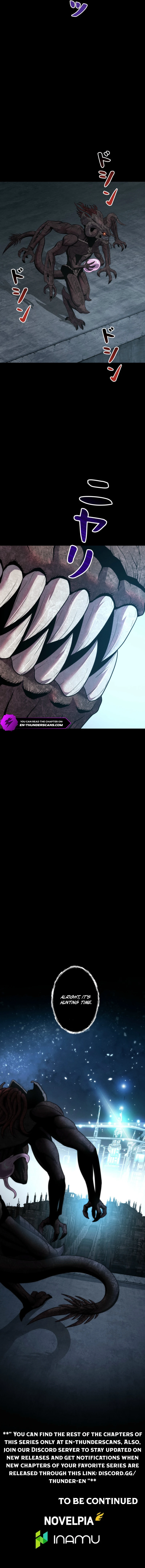 Evolution: Road to Space Monster Chapter 66 — Page 13