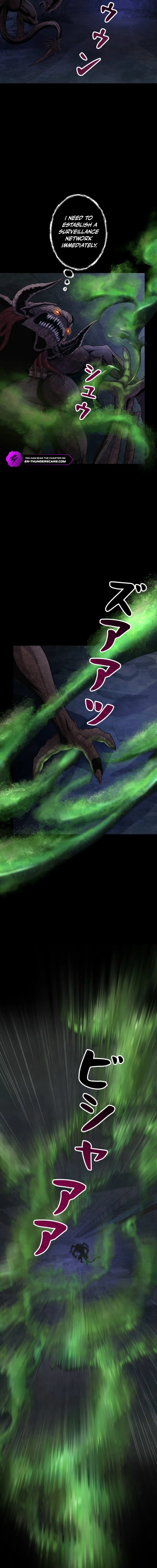 Evolution: Road to Space Monster Chapter 67 — Page 9