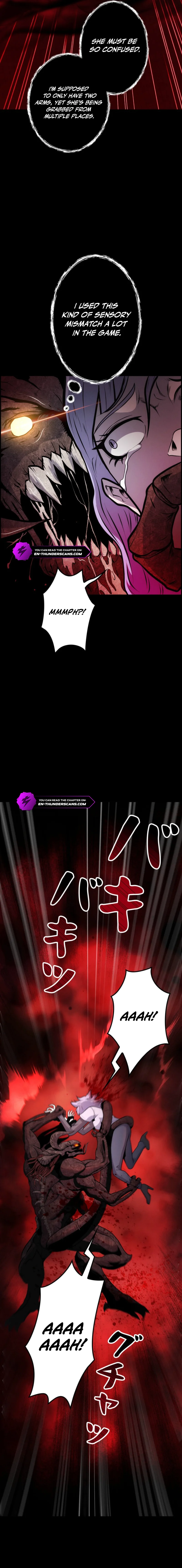 Evolution: Road to Space Monster Chapter 67 — Page 19