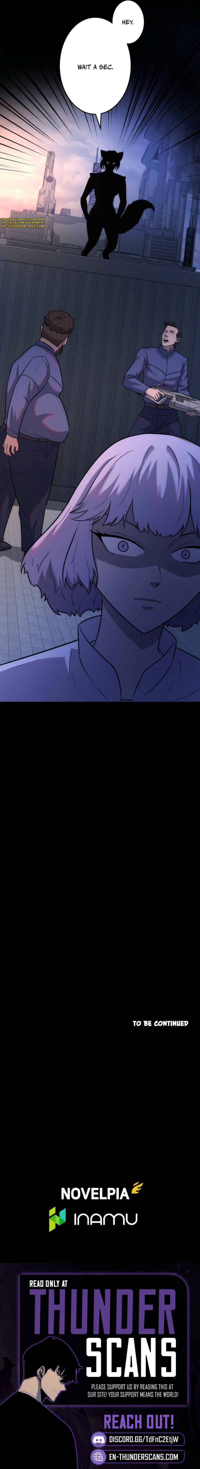 Evolution: Road to Space Monster Chapter 68 — Page 12