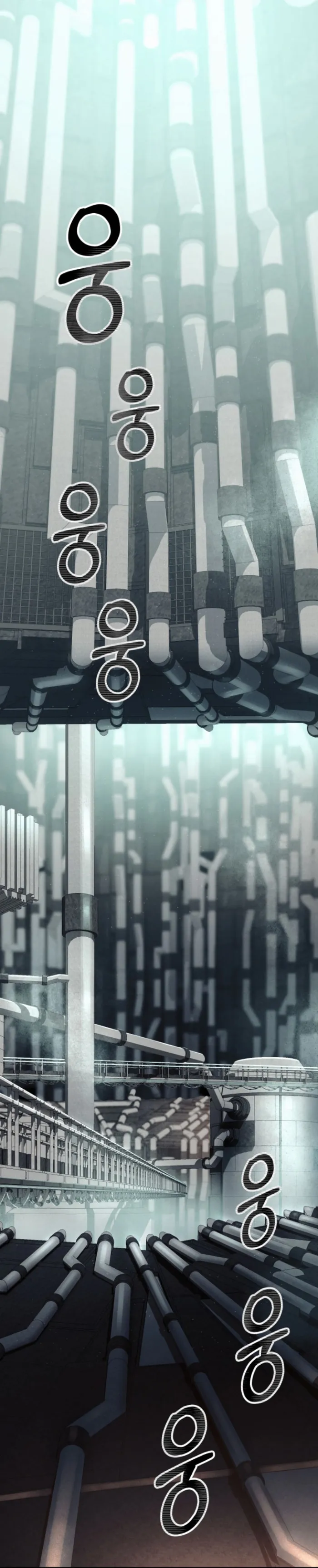 Evolution: Road to Space Monster Chapter 7 — Page 1