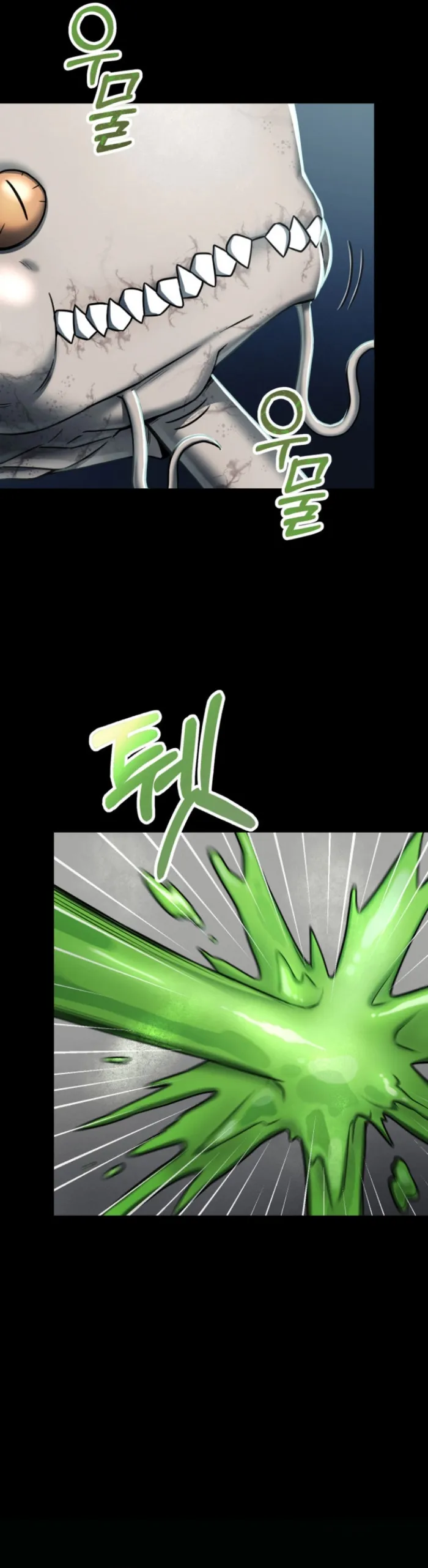Evolution: Road to Space Monster Chapter 7 — Page 3